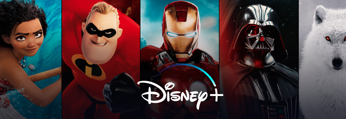 Disney+ : lancement du service de streaming en France le 31 mars 2020
