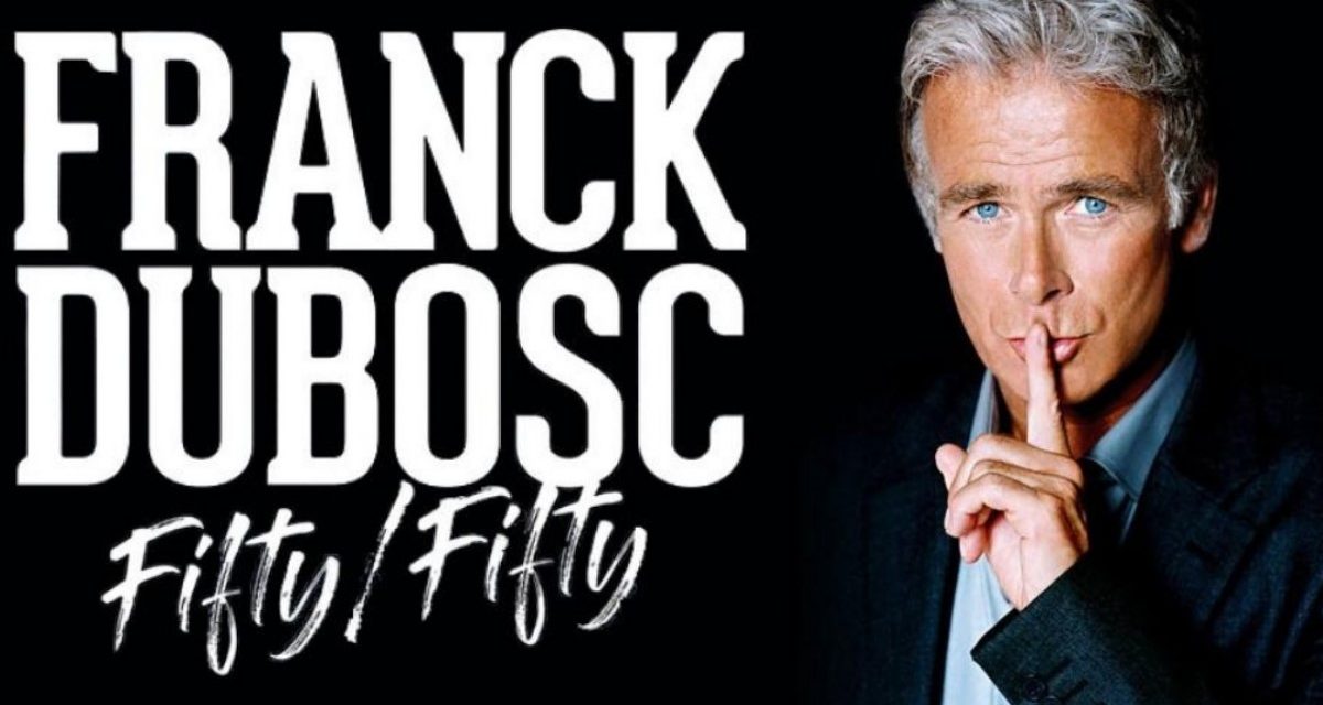 La crise de la cinquantaine selon Franck Dubosc, à voir sur Amazon Prime Video