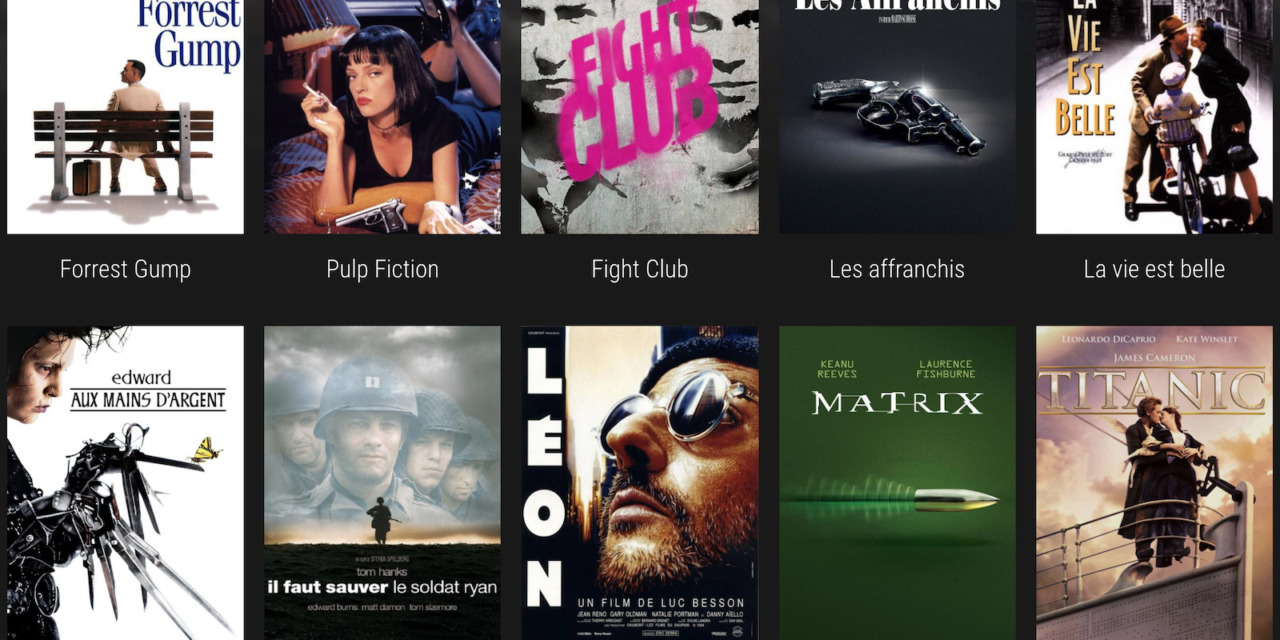 Revivez les années 90 avec une sélection de films disponibles sur myTF1 VOD
