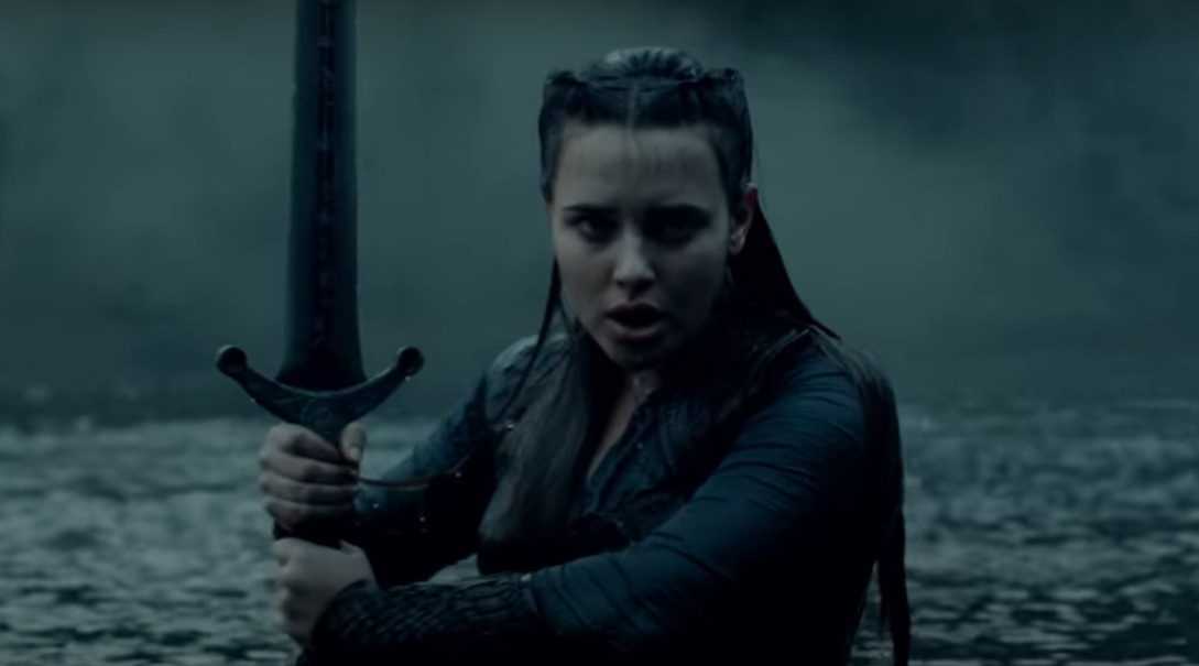 Cursed : la légende arthurienne s’écrira en juillet sur Netflix (Bande annonce, Date de diffusion, Casting)