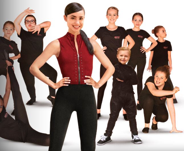 Sofia Carson en pro de la danse dans Feel the beat, le nouveau film Netflix !