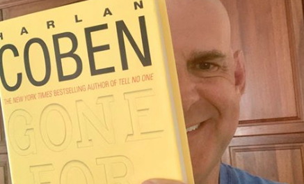 Harlan Coben porte à l’écran “Disparu à jamais” sur Netflix et la série sera française