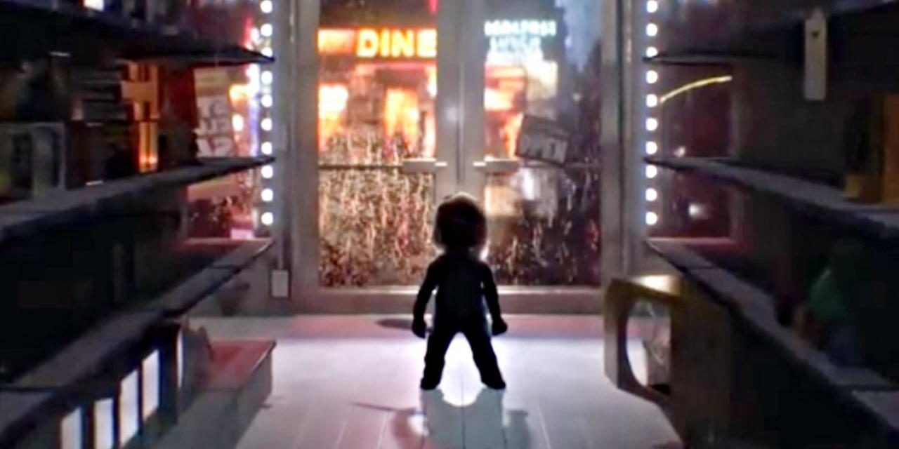 Chucky : la poupée culte et démoniaque reviendra hanter vos nuits en 2021 sur Syfy !