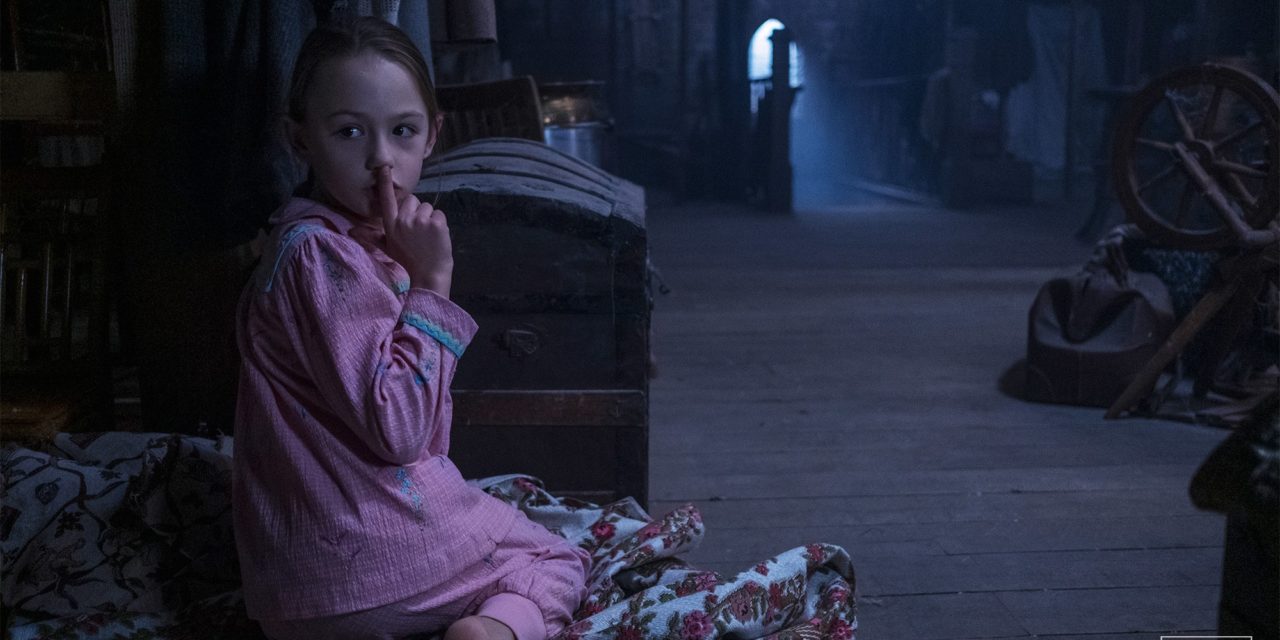 The Haunting of Bly manor : une date et un teaser qui donne la chair de poule !