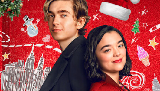 Dash & Lily : cette comédie romantique de Noël vous fera fondre en novembre sur Netflix