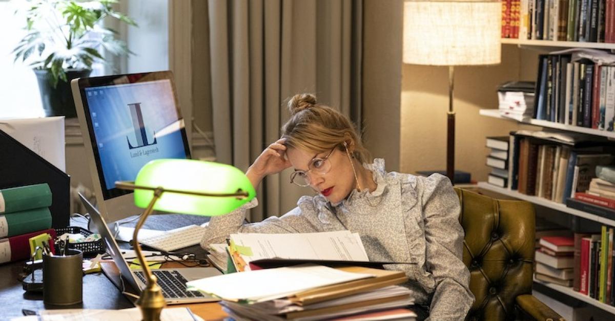 Love & Anarchy : ça vous dit une comédie romantique made in suède signée Netflix ?