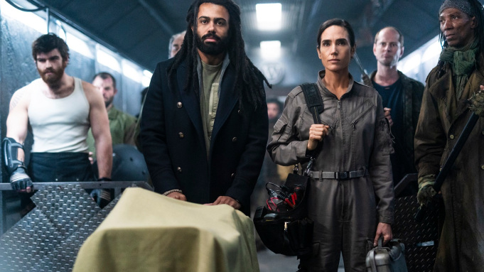 Snowpiercer : embarquez pour une deuxième saison en janvier sur Netflix !