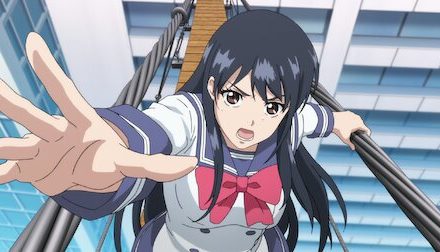 Sky-High Survival : et si le vertigineux anime était votre prochain crush Netflix ?