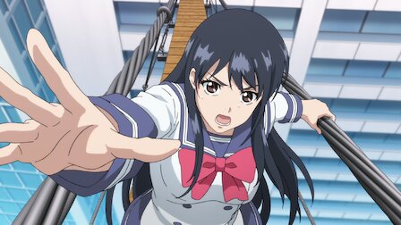 Sky-High Survival : et si le vertigineux anime était votre prochain crush Netflix ?