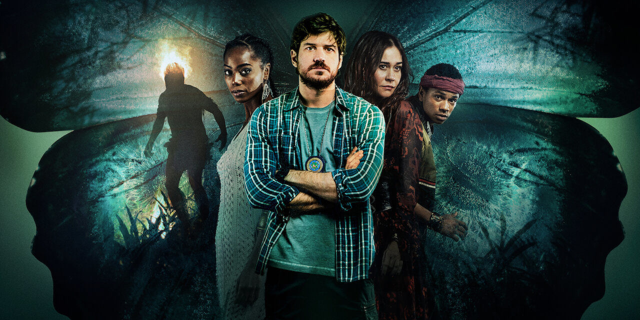 La cité invisible : que pensent les internautes de cette nouvelle série fantastique Netflix ? (Avis)