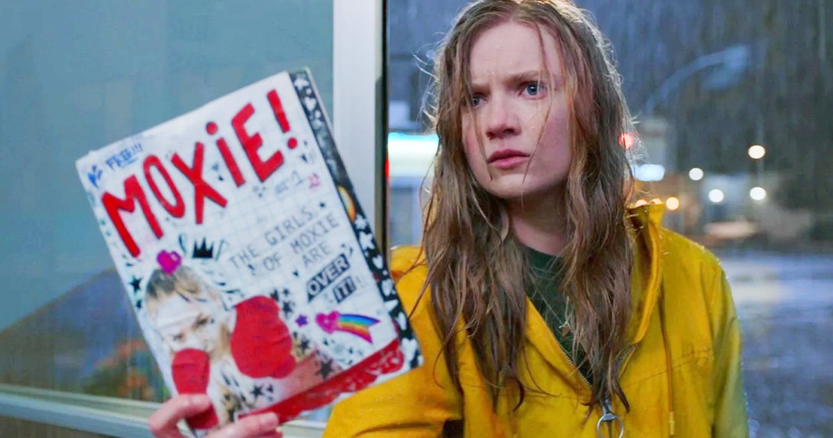 Moxie ! Cette teen-comédie va tout brûler sur son passage en mars sur Netflix