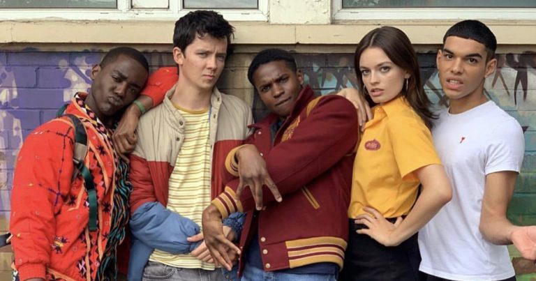 Découvrez le calendrier 2021 des séries Netflix !