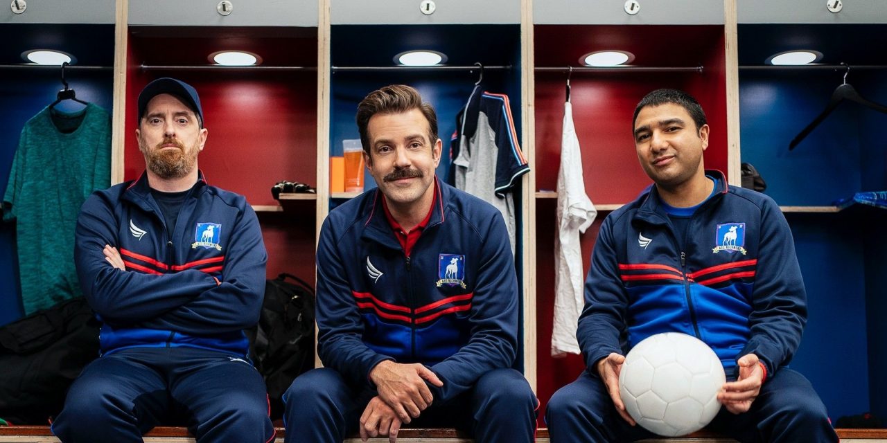 [Avis] Ted Lasso, quand humour et bienveillance font bon ménage