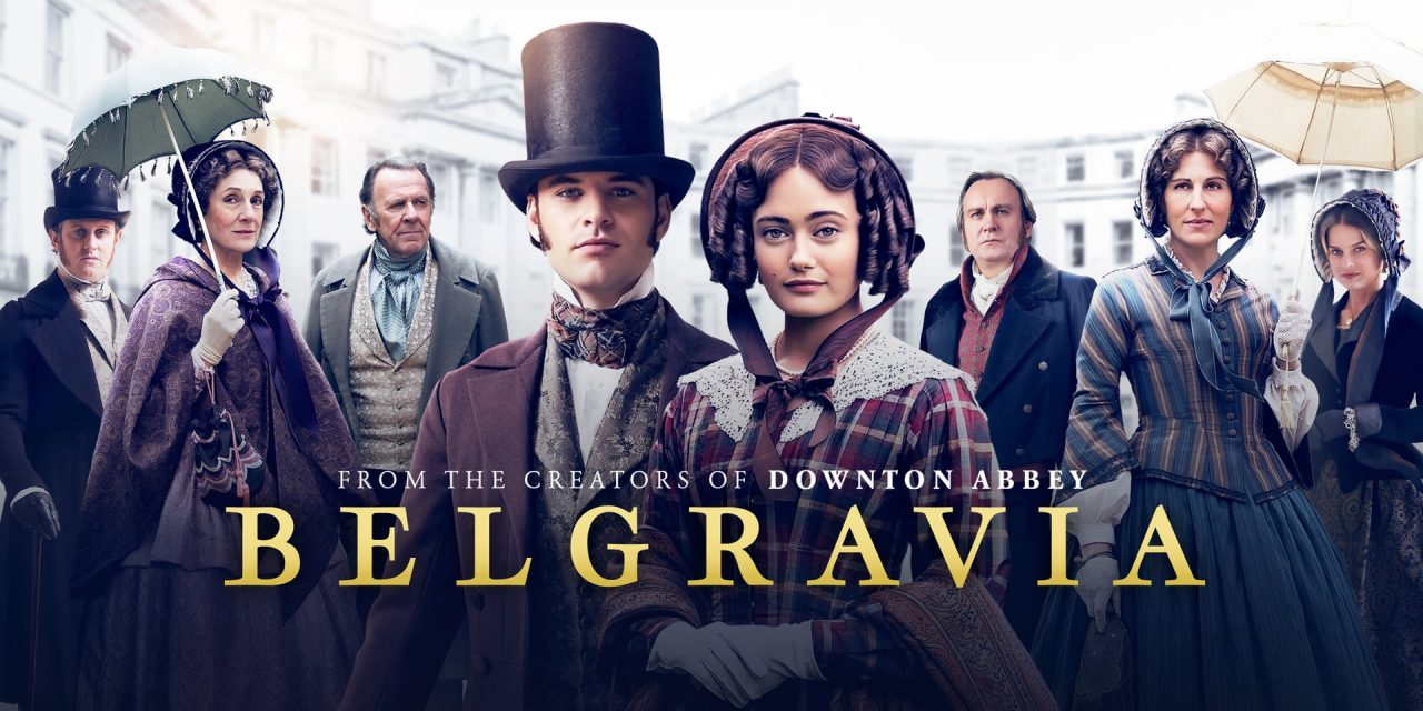 Après Chérie 25, la série Belgravia élira domicile sur Amazon Prime Video à partir du 27 avril