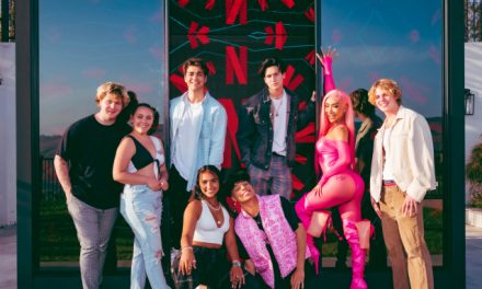 The Hype House (TikTok)  prendra prochainement ses quartiers sur Netflix