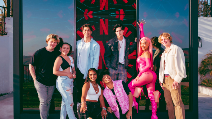The Hype House (TikTok)  prendra prochainement ses quartiers sur Netflix