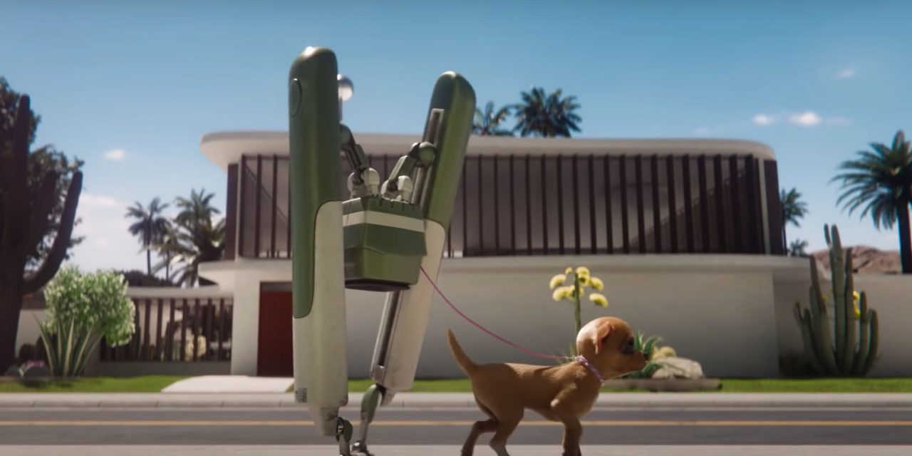Love, Death + Robots : la série d’anthologie primée aux Emmy Awards fait son retour en mai sur Netflix