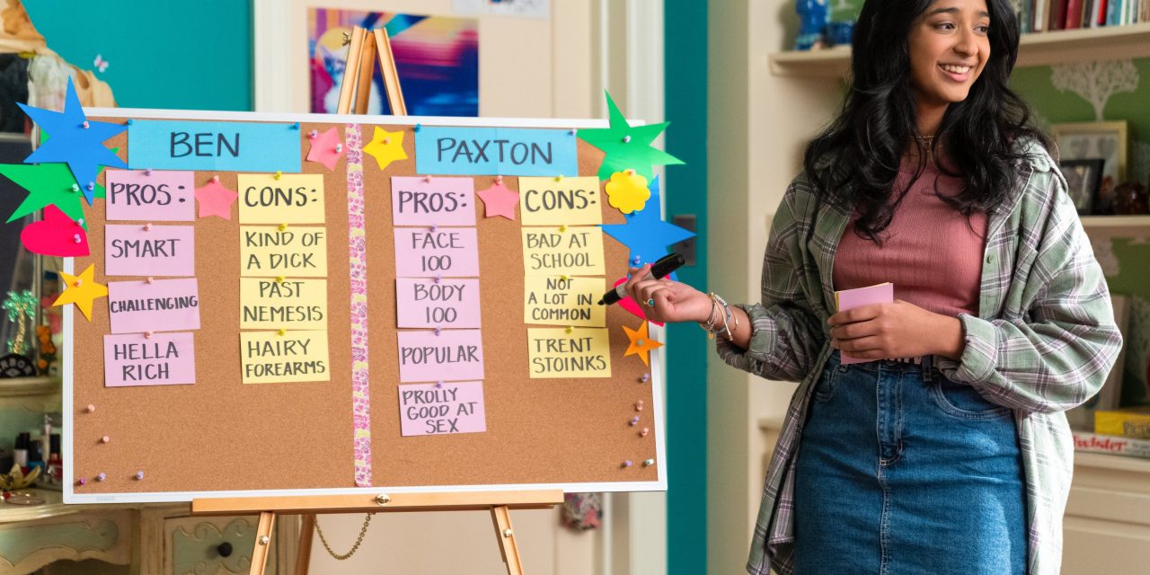 Mes premières fois : la saison 2 reviendra en juillet sur Netflix !