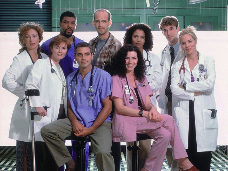 L’intégrale d’Urgences arrive le 29 avril sur SALTO