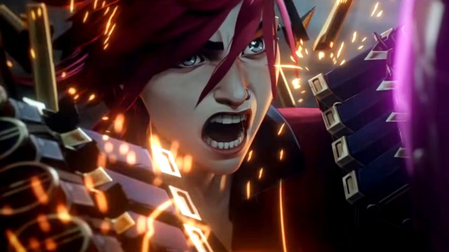 Arcane, Netflix dévoile l’adaptation du jeu “League of Legends ” dans un premier teaser