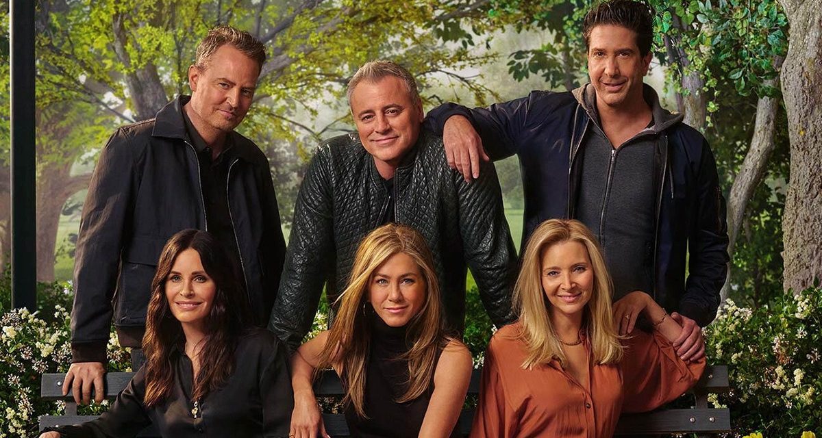 Friends : La réunion : la bande annonce de l’épisode spécial enfin révélée par HBO Max