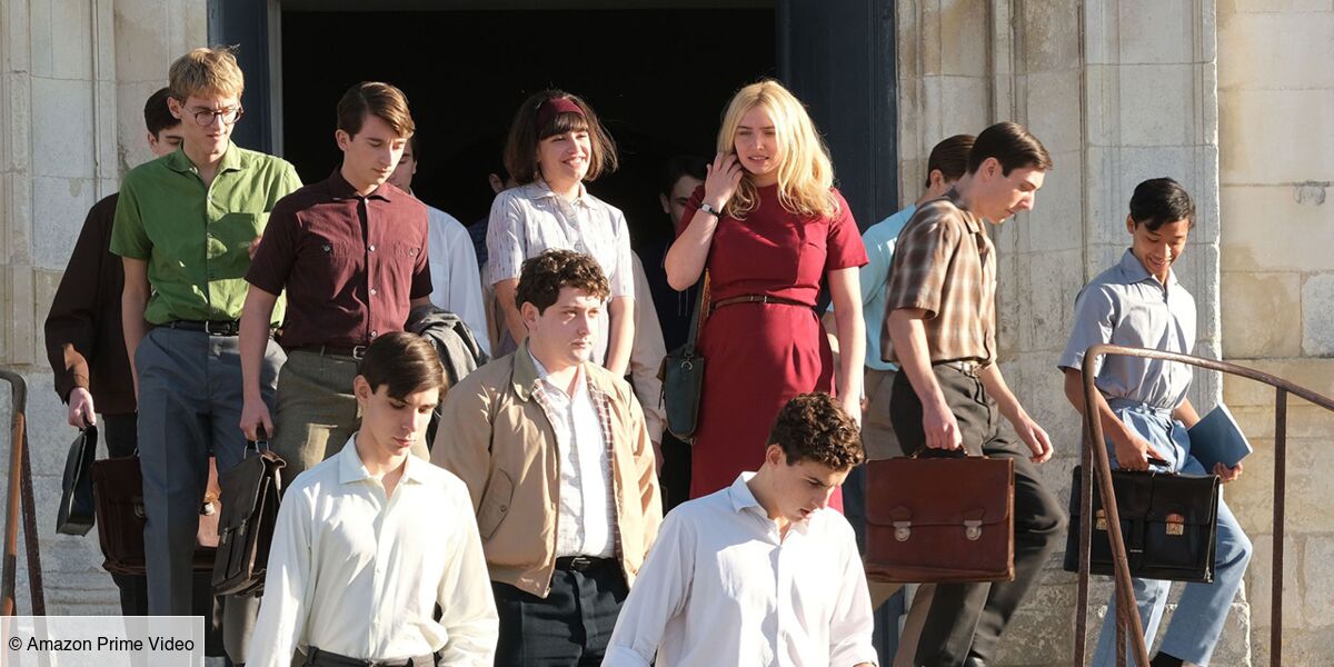 Mixte [Partie 2]: vous pourrez rejoindre les bancs de l’école dès le 21 juin sur Amazon Prime Video