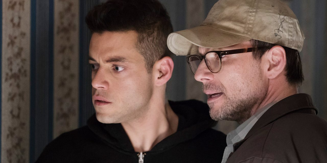 En Août, l’intégrale de la série Mr. Robot viendra “hacker” Netflix