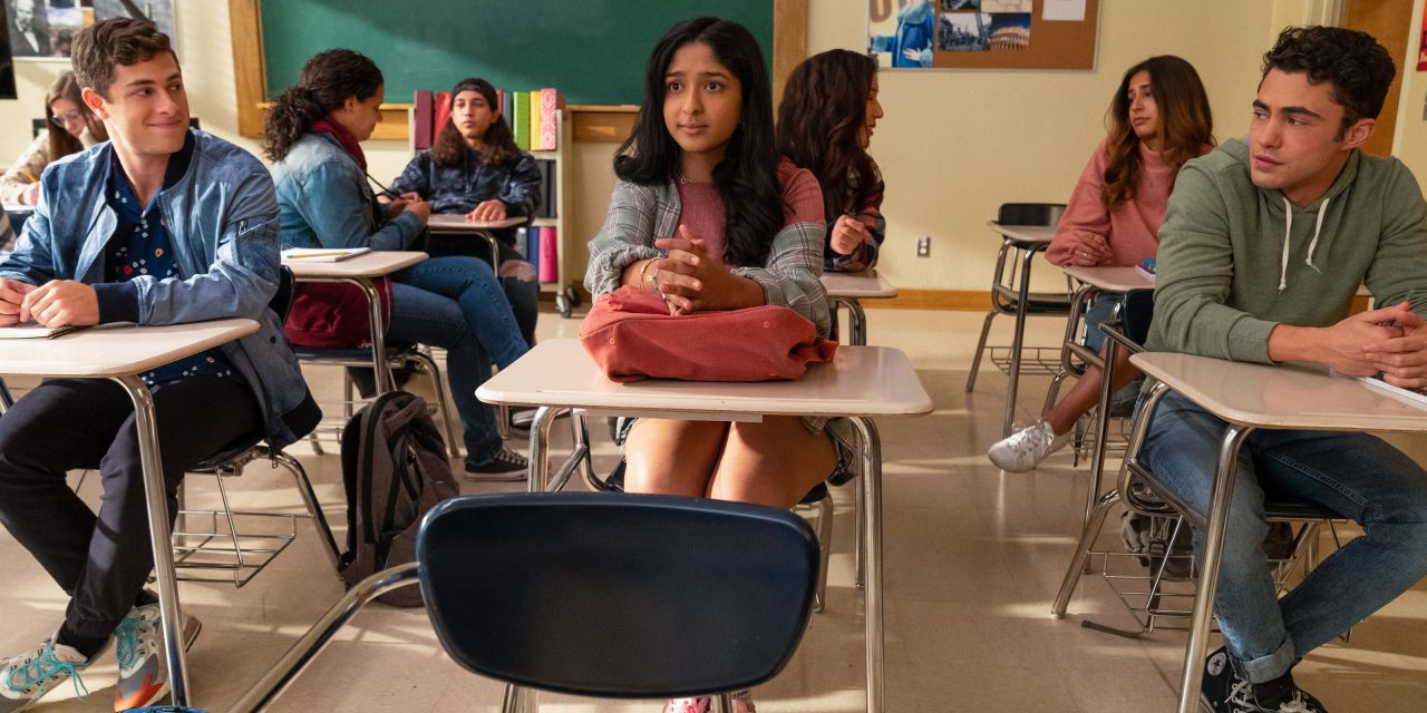 Mes premières fois : Netflix dévoile la bande annonce survoltée de la saison 2 !