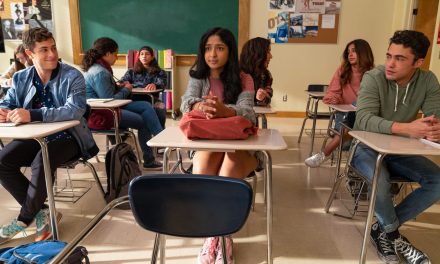 Mes premières fois : Netflix dévoile la bande annonce survoltée de la saison 2 !