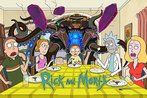 RICK ET MORTY : ne cherchez pas la saison 5 sur Netflix, elle est sur Adult Swim