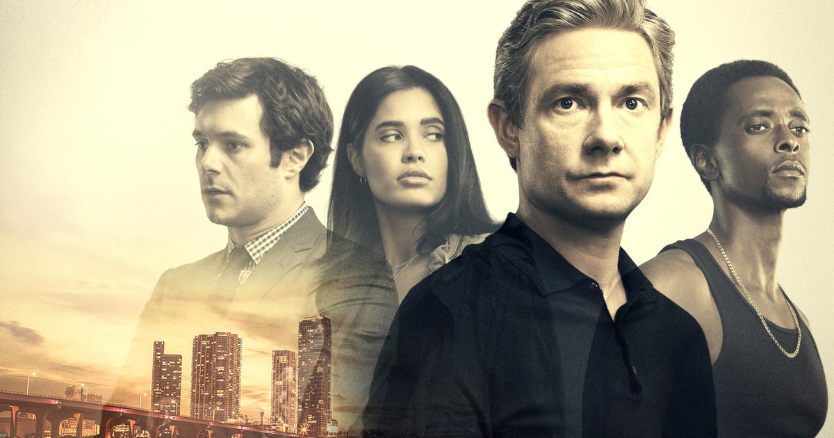 Start-up : la série sur la cryptomonnaie avec Martin Freeman est désormais disponible sur Netflix