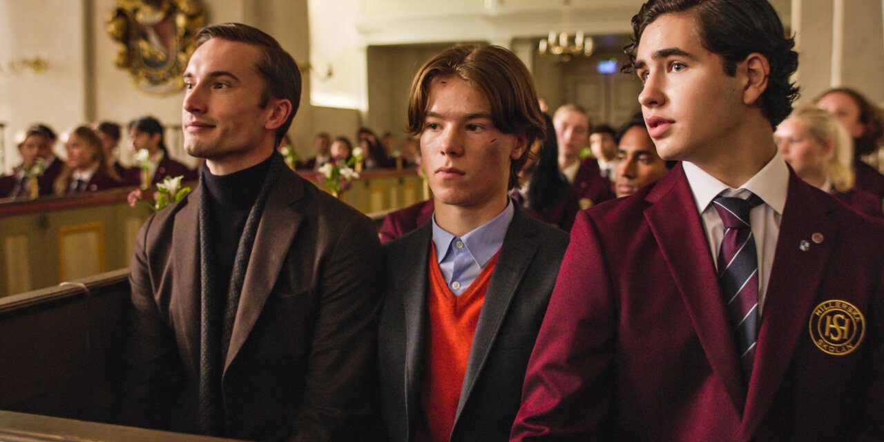 Young Royals (série) : le prince Wilhelm en a marre de faire bonne figure (en juillet sur Netflix)