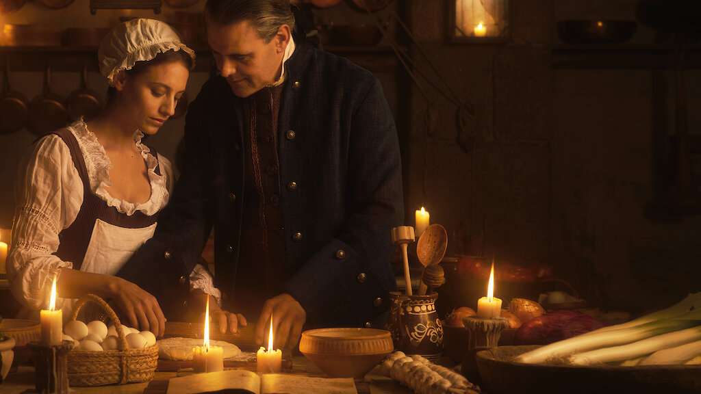 La cuisinière de Castamar : que pensent les internautes de cette romance historique ? [Avis]