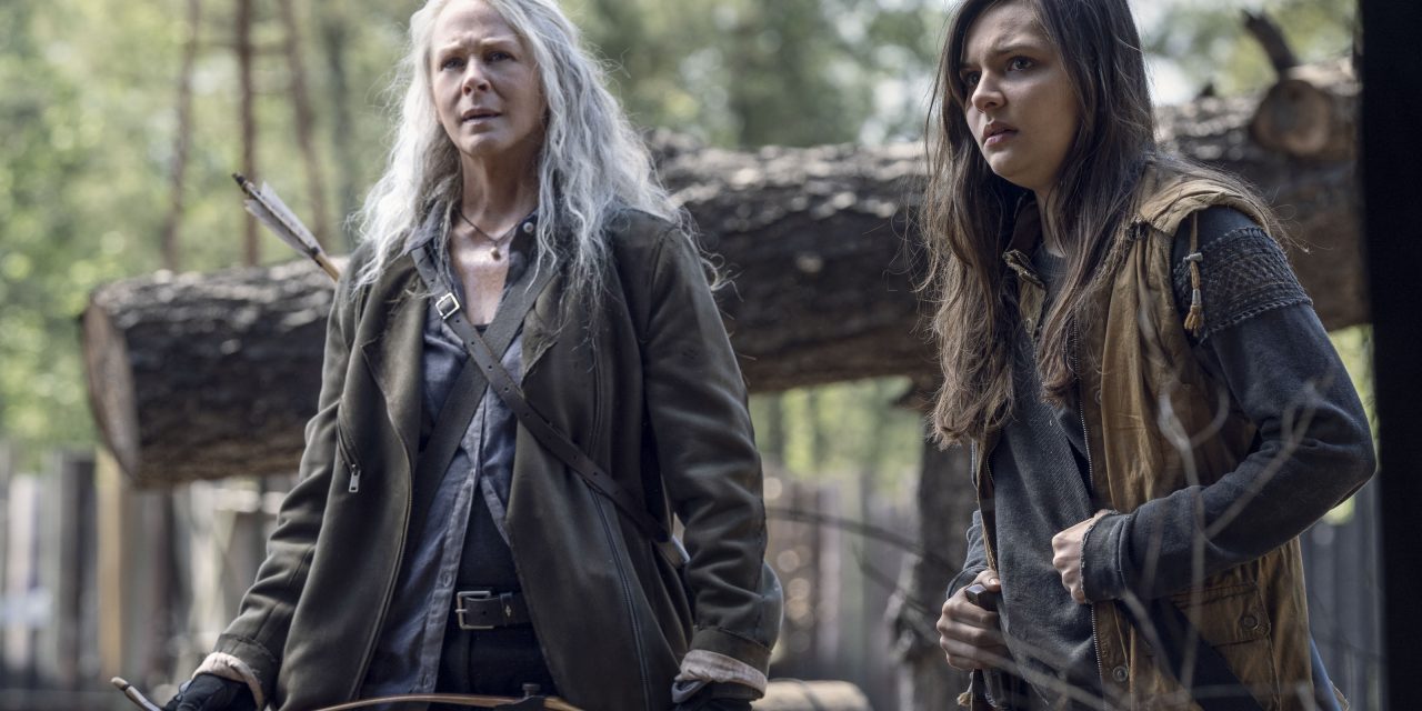 The Walking Dead : l’ultime saison 11 débarque en août sur OCS