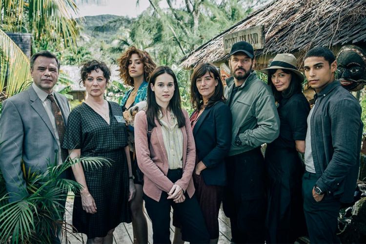Ils étaient dix [M6] : la série adaptée du roman d’Agatha Christie divise les téléspectateurs [Avis]