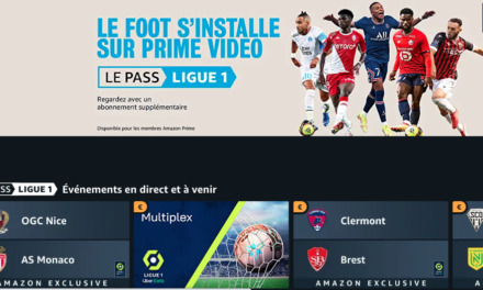Le Pass Ligue 1 : Tout sur l’offre dédiée au Football sur Amazon Prime Video