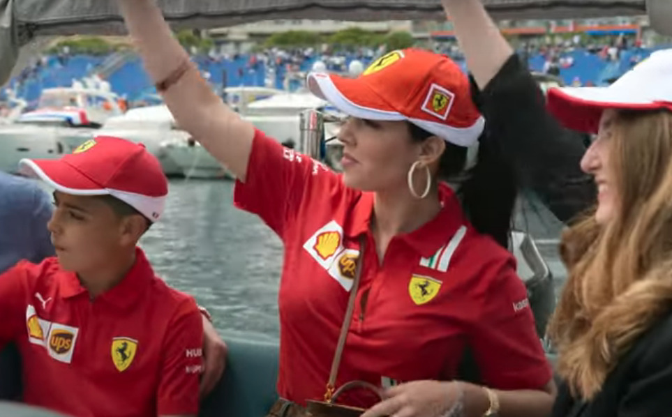 Moi, Georgina : Netflix va consacrer en janvier une émission de télé-réalité à Georgina Rodríguez