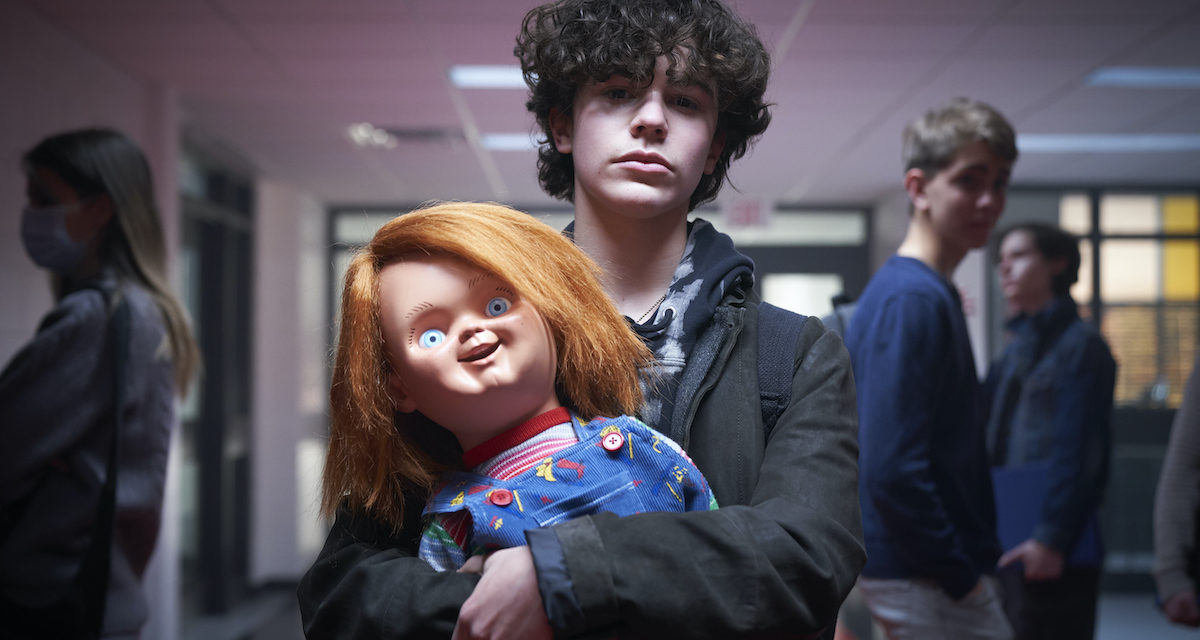 Chucky : la poupée sanguinaire sera de retour en octobre sur Syfy