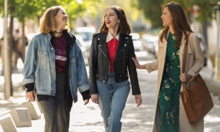 Nous étions des chansons : la comédie romantique espagnole arrive en septembre sur Netflix