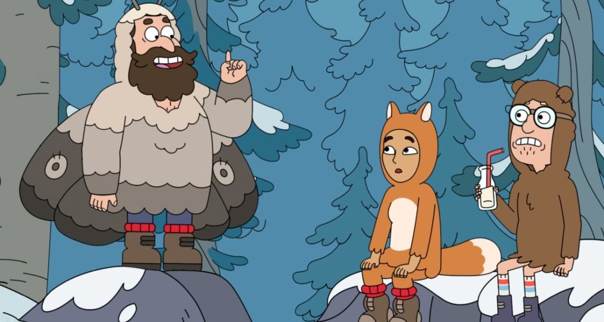 Adventure Beast : le monde animal n’a jamais été aussi redoutable que dans cette nouvelle série animée pour adultes signée Netflix