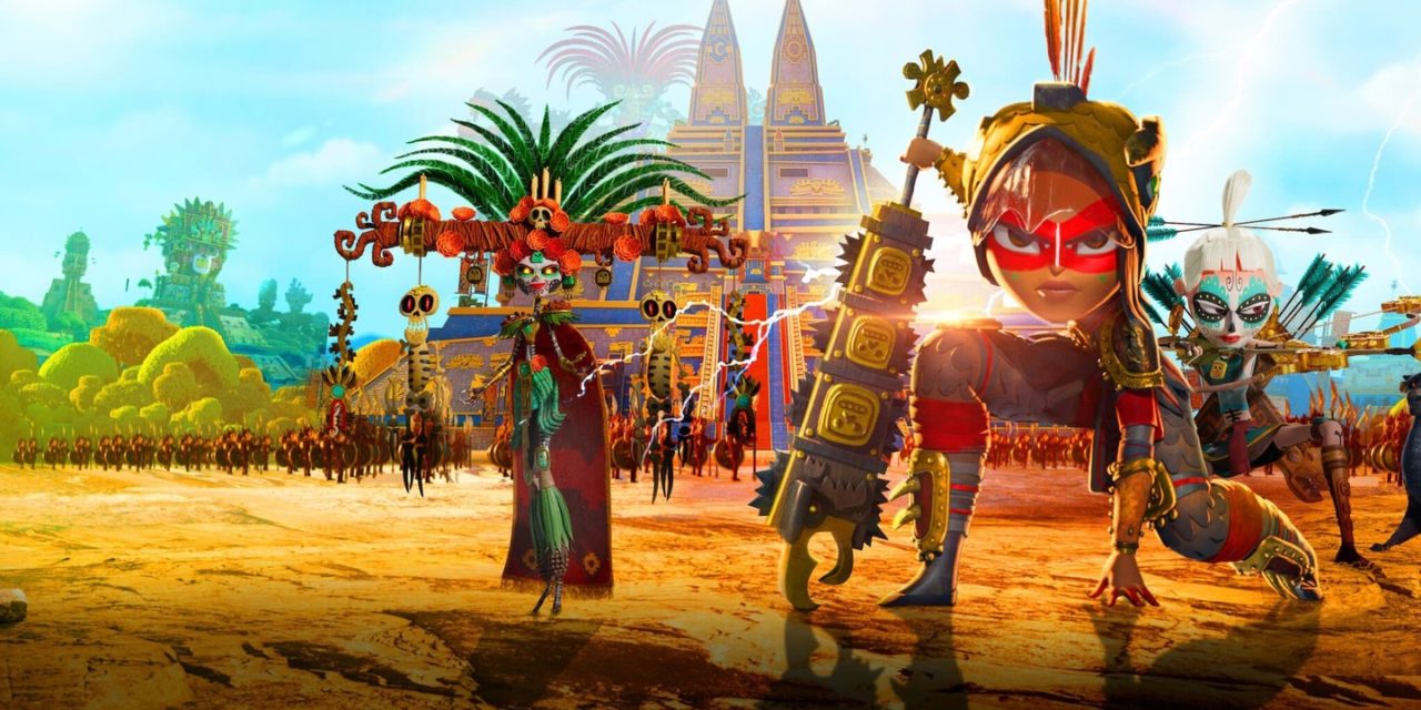 Maya, princesse guerrière : une mini-série d’animation sud-américaine plébiscitée par les internautes (Avis)