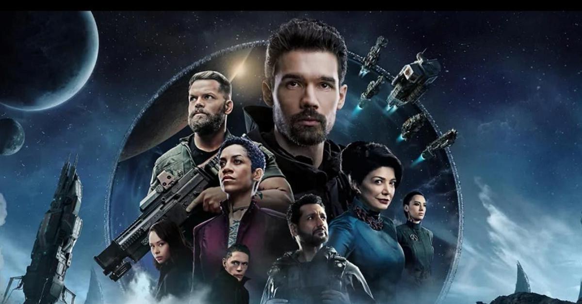 The Expanse : la saison finale débarque en décembre sur Amazon Prime Video