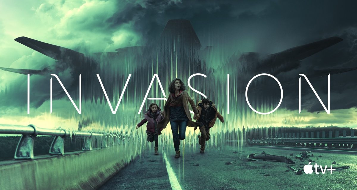 Invasion : que pensent les internautes de cette série SF signée Apple TV+ (Avis)
