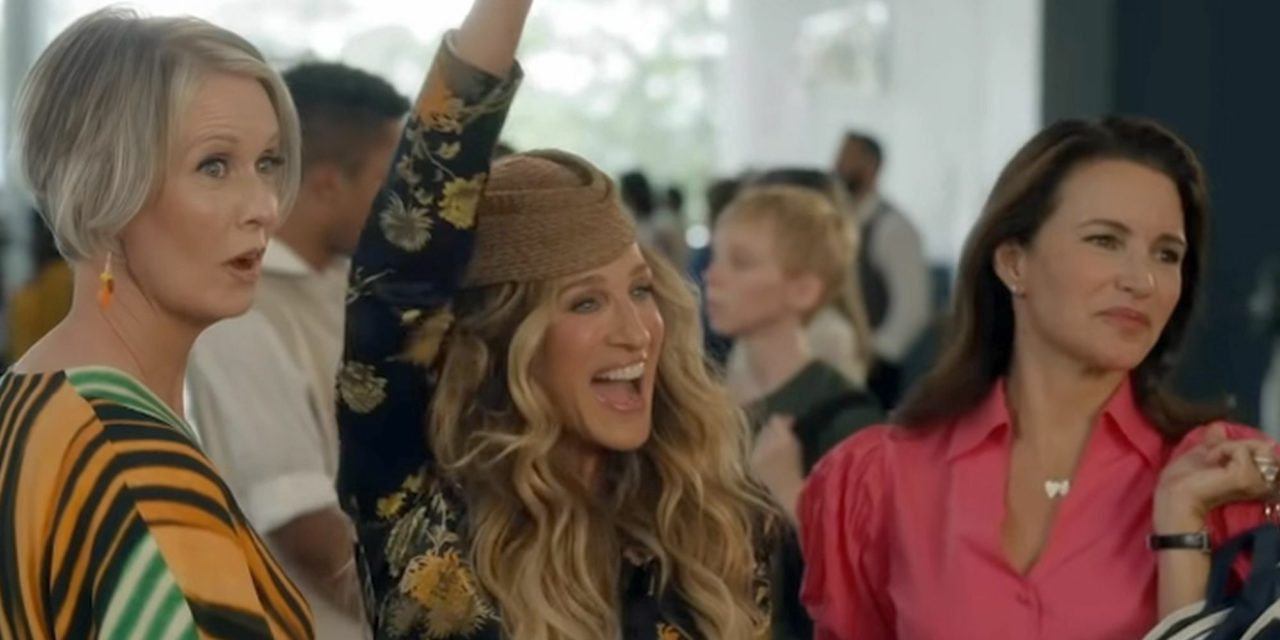 Ce que SALTO vous réserve comme nouveautés pour le mois de décembre (Sorties 2021)