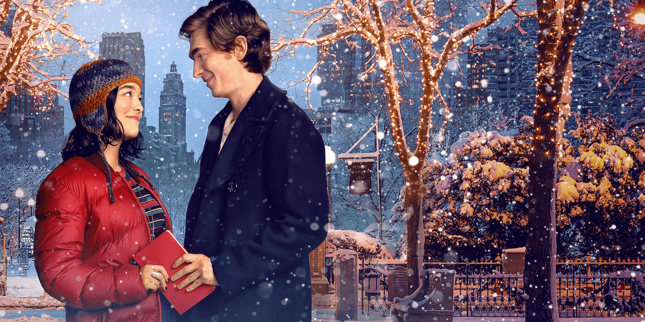 5 séries de Noël à regarder sur Netflix