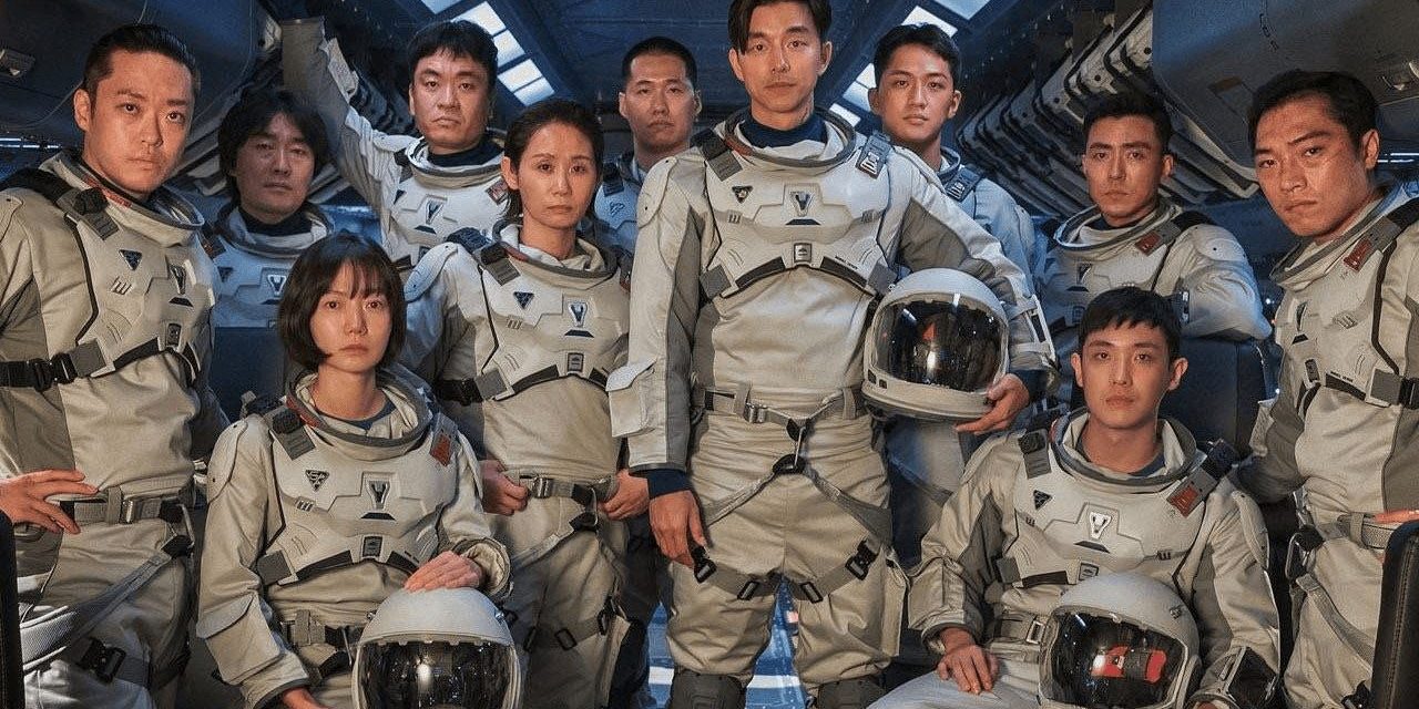 The Silent Sea : le nouveau K-drama Netflix décollera sur la lune à la veille de Noël