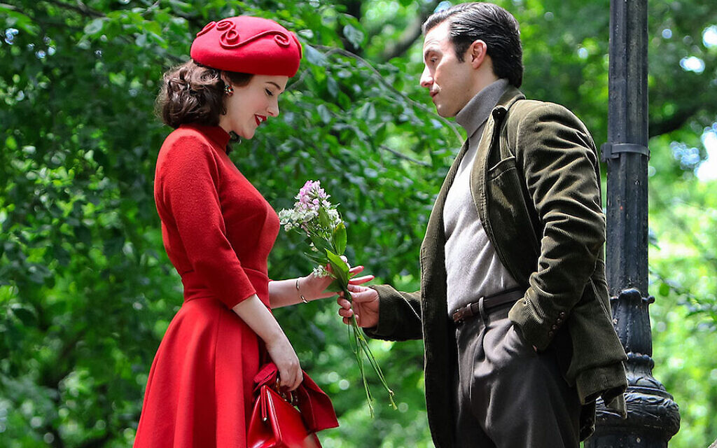 La Fabuleuse Mrs. Maisel revient dans une saison 4 en février sur Amazon Prime Video