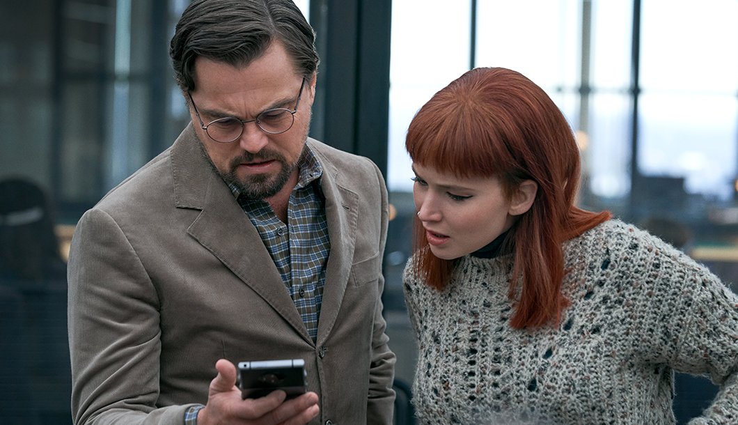 Don’t Look up – Déni Cosmique : comment régler le problème de son sur Netflix ?