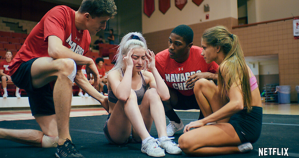 Cheer : les pom-pom girls seront de retour en janvier sur Netflix dans une saison 2 très attendue !