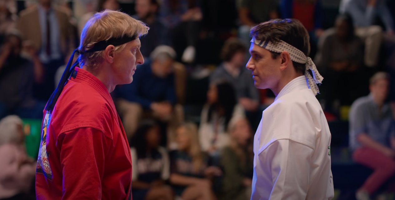 Cobra Kai : la saison 4 est-elle à la hauteur des saisons précédentes ? (Avis des internautes)